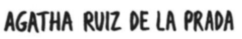 AGATHA RUIZ DE LA PRADA Logo (EUIPO, 09/19/2018)