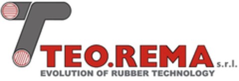 TEO.REMA s.r.l. EVOLUTION OF RUBBER TECHNOLOGY Logo (EUIPO, 13.11.2018)