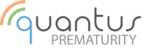 QUANTUS PREMATURY Logo (EUIPO, 20.02.2019)