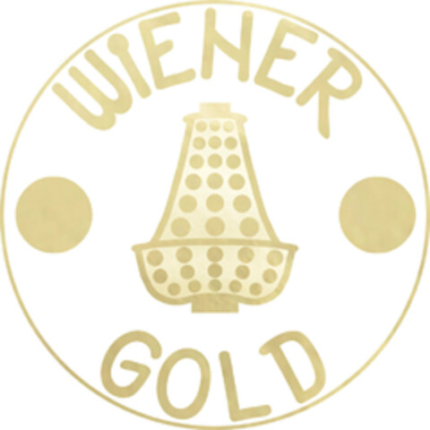 WIENER GOLD Logo (EUIPO, 02/26/2019)