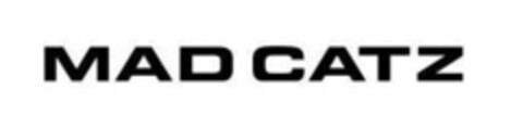 MAD CATZ Logo (EUIPO, 07.03.2019)