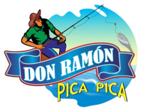 DON RAMÓN PICA PICA Logo (EUIPO, 29.03.2019)