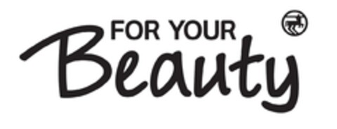 FOR YOUR Beauty Logo (EUIPO, 29.03.2019)