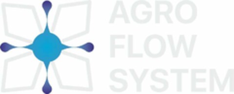 AGRO FLOW SYSTEM Logo (EUIPO, 05.04.2019)