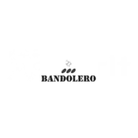 BANDOLERO Logo (EUIPO, 27.05.2019)