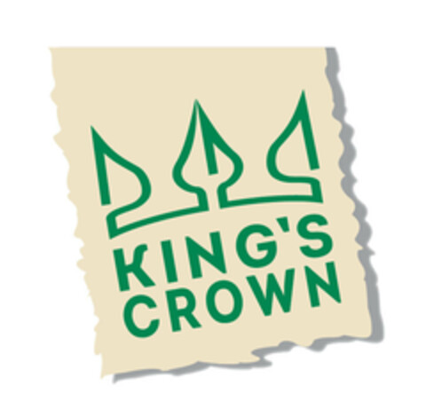 KING'S CROWN Logo (EUIPO, 28.05.2019)
