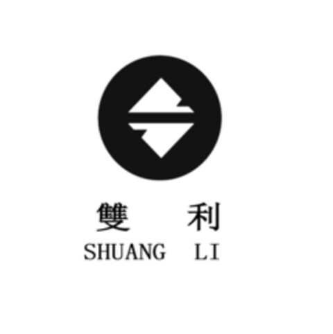 SHUANG LI Logo (EUIPO, 03.06.2019)