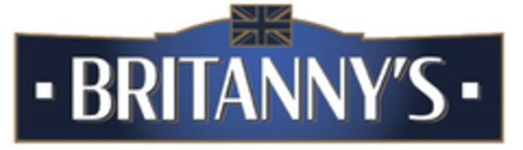 BRITANNY'S Logo (EUIPO, 07/01/2019)