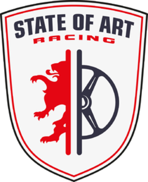 STATE OF ART RACING Logo (EUIPO, 08/21/2019)