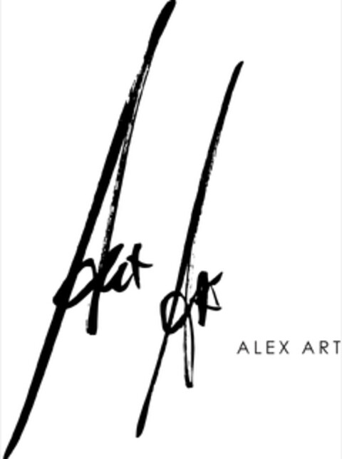 ALEX ART Logo (EUIPO, 10/08/2019)