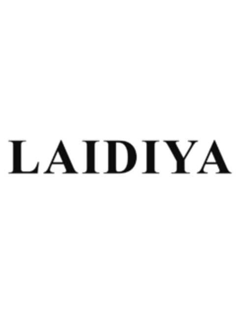 LAIDIYA Logo (EUIPO, 11.10.2019)