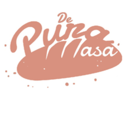 DE PURAMASA Logo (EUIPO, 24.10.2019)