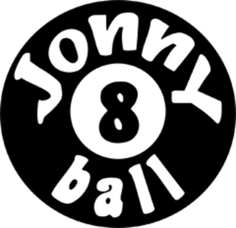 Jonny 8 ball Logo (EUIPO, 06.11.2019)