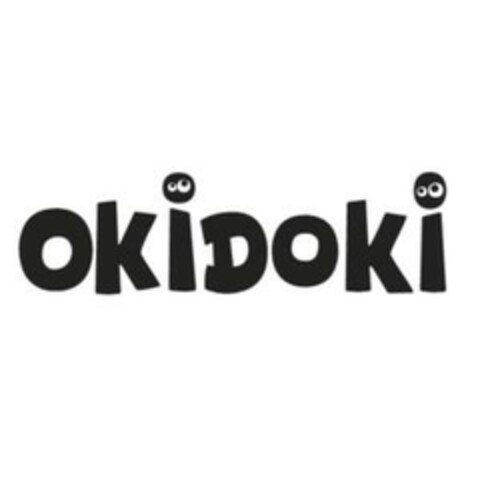 OKIDOKI Logo (EUIPO, 12/16/2019)