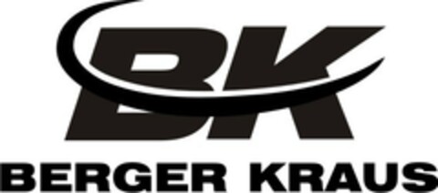 BK BERGER KRAUS Logo (EUIPO, 01/22/2020)