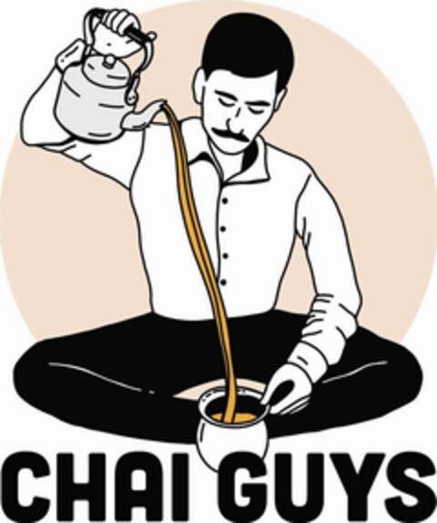 CHAI GUYS Logo (EUIPO, 24.01.2020)