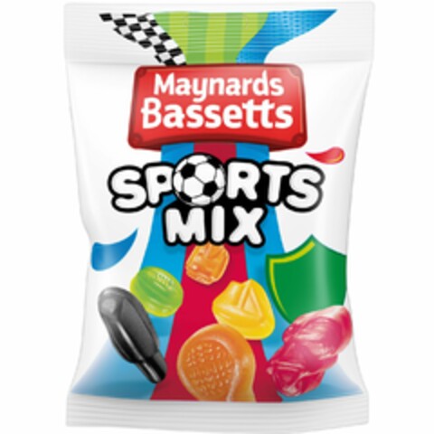 MAYNARDS BASSETTS SPORTS MIX Logo (EUIPO, 01/24/2020)