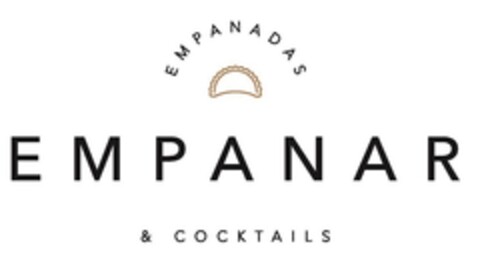 EMPANADAS EMPANAR & COCKTAILS Logo (EUIPO, 18.02.2020)