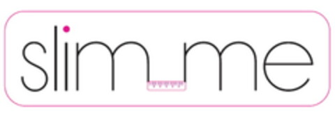 SLIM ME Logo (EUIPO, 02.03.2020)