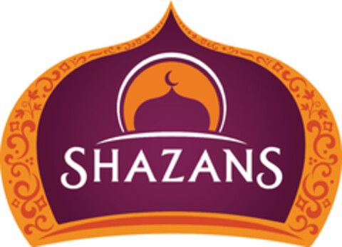 SHAZANS Logo (EUIPO, 03/02/2020)