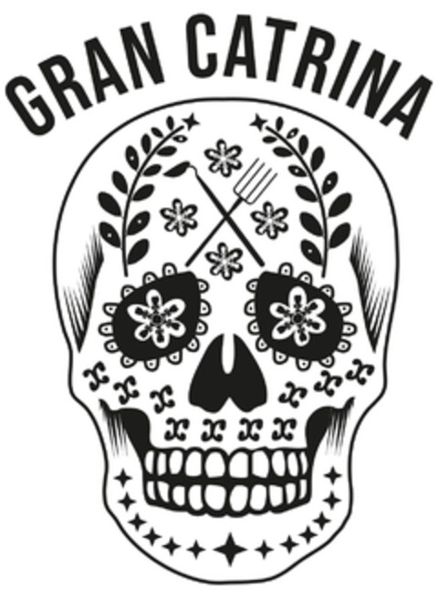 GRAN CATRINA Logo (EUIPO, 24.03.2020)