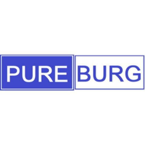 PUREBURG Logo (EUIPO, 30.03.2020)