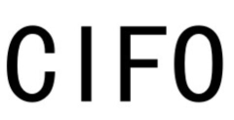 CIFO Logo (EUIPO, 09.04.2020)