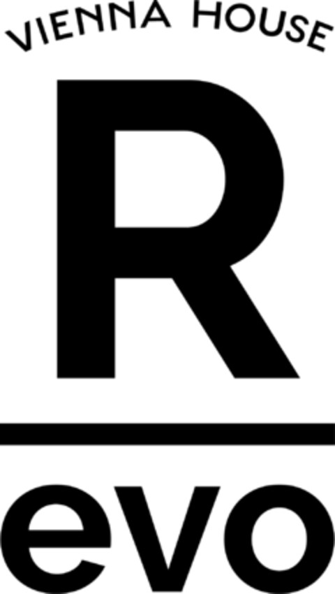 VIENNA HOUSE Revo Logo (EUIPO, 04/15/2020)