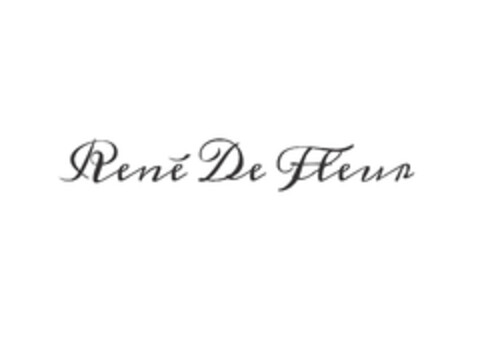 René De Fleur Logo (EUIPO, 08.05.2020)