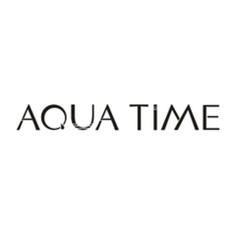 AQUA TIME Logo (EUIPO, 05/28/2020)