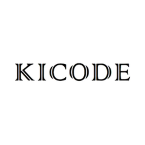 KICODE Logo (EUIPO, 29.05.2020)