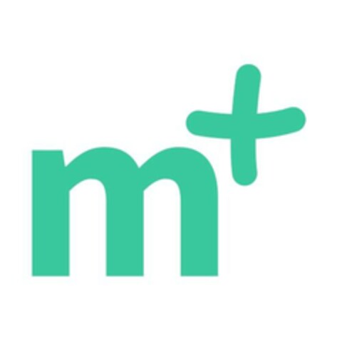 m+ Logo (EUIPO, 08/05/2020)