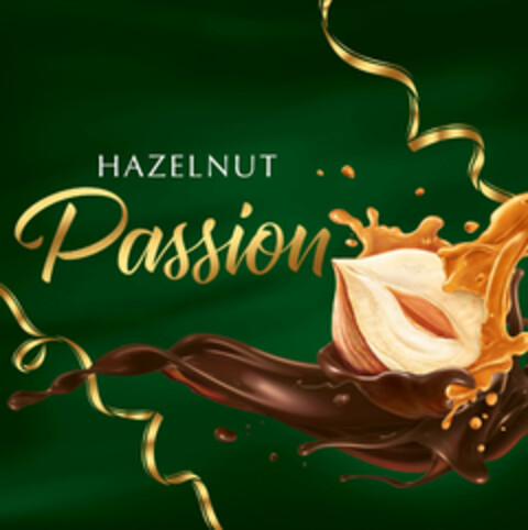 HAZELNUT Passion Logo (EUIPO, 08/12/2020)
