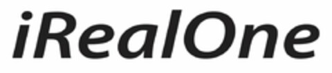 iRealOne Logo (EUIPO, 14.08.2020)