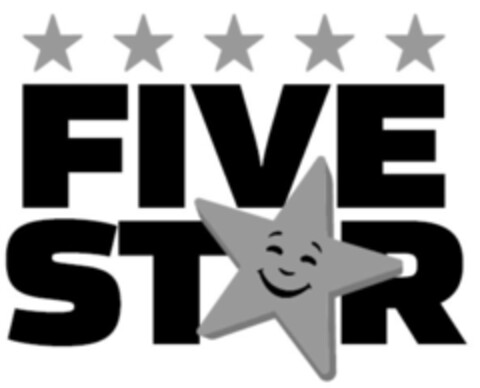 FIVE STAR Logo (EUIPO, 29.09.2020)