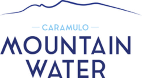 CARAMULO MOUNTAIN WATER Logo (EUIPO, 03.11.2020)