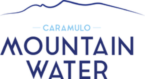 CARAMULO MOUNTAIN WATER Logo (EUIPO, 11/03/2020)