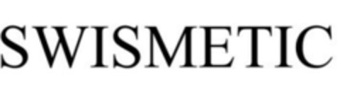 SWISMETIC Logo (EUIPO, 30.12.2020)