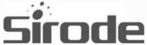 Sirode Logo (EUIPO, 08.12.2020)