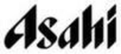 Asahi Logo (EUIPO, 12/07/2020)