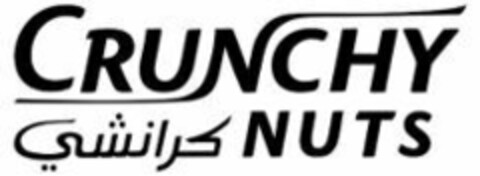 CRUNCHY NUTS Logo (EUIPO, 14.12.2020)