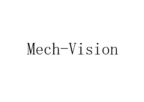 Mech-Vision Logo (EUIPO, 18.12.2020)