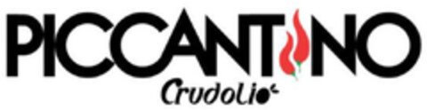 PICCANTINO CRUDOLIO Logo (EUIPO, 25.01.2021)