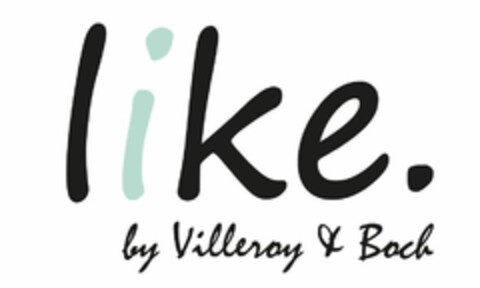 like. by Villeroy & Boch Logo (EUIPO, 26.02.2021)