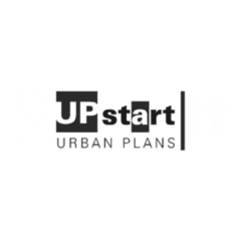 UP START URBAN PLANS Logo (EUIPO, 03/02/2021)