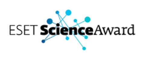 ESET ScienceAward Logo (EUIPO, 03/24/2021)