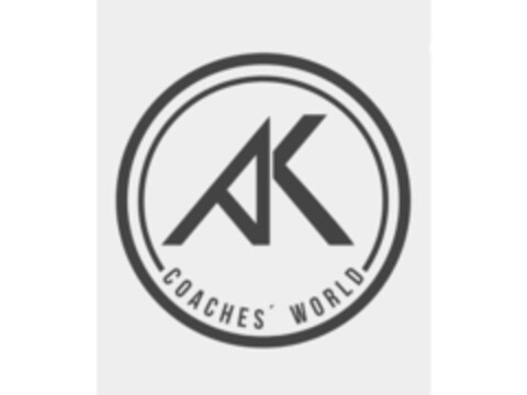 AK COACHES' WORLD Logo (EUIPO, 04/21/2021)