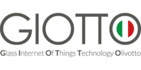 GIOTTO Glass Internet Of Things Technology Olivotto Logo (EUIPO, 22.04.2021)