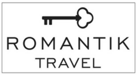 ROMANTIK TRAVEL Logo (EUIPO, 10.05.2021)