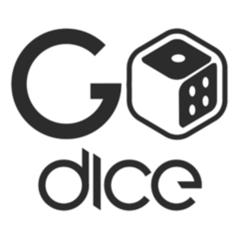 Go dice Logo (EUIPO, 10.05.2021)